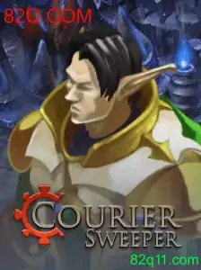 Descubra o Universo Envolvente de CourierSweeper