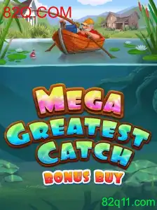 Descubra o Excitante Mundo do MegaGreatestCatchBonusBuy