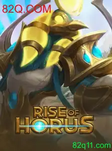 Aventura Mítica em RiseofHorus: Descubra os Segredos do Antigo Egito em 82Q.COM